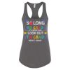 Women's Ideal Racerback Tank Thumbnail