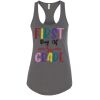 Women's Ideal Racerback Tank Thumbnail