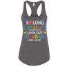 Women's Ideal Racerback Tank Thumbnail