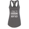 Women's Ideal Racerback Tank Thumbnail