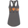 Women's Ideal Racerback Tank Thumbnail