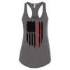 Women's Ideal Racerback Tank Thumbnail