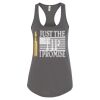 Women's Ideal Racerback Tank Thumbnail