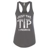 Women's Ideal Racerback Tank Thumbnail