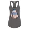 Women's Ideal Racerback Tank Thumbnail