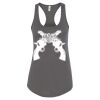 Women's Ideal Racerback Tank Thumbnail