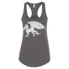 Women's Ideal Racerback Tank Thumbnail