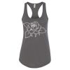 Women's Ideal Racerback Tank Thumbnail