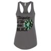 Women's Ideal Racerback Tank Thumbnail