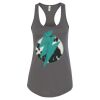 Women's Ideal Racerback Tank Thumbnail