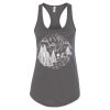 Women's Ideal Racerback Tank Thumbnail