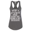 Women's Ideal Racerback Tank Thumbnail