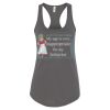 Women's Ideal Racerback Tank Thumbnail