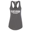 Women's Ideal Racerback Tank Thumbnail