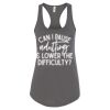 Women's Ideal Racerback Tank Thumbnail