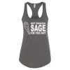 Women's Ideal Racerback Tank Thumbnail