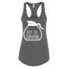 Women's Ideal Racerback Tank Thumbnail