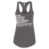 Women's Ideal Racerback Tank Thumbnail