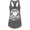 Women's Ideal Racerback Tank Thumbnail