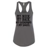 Women's Ideal Racerback Tank Thumbnail