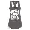 Women's Ideal Racerback Tank Thumbnail