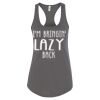 Women's Ideal Racerback Tank Thumbnail