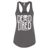 Women's Ideal Racerback Tank Thumbnail