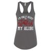 Women's Ideal Racerback Tank Thumbnail