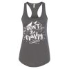 Women's Ideal Racerback Tank Thumbnail