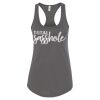 Women's Ideal Racerback Tank Thumbnail