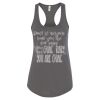 Women's Ideal Racerback Tank Thumbnail