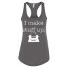 Women's Ideal Racerback Tank Thumbnail