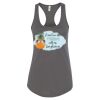 Women's Ideal Racerback Tank Thumbnail