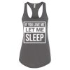 Women's Ideal Racerback Tank Thumbnail