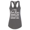 Women's Ideal Racerback Tank Thumbnail