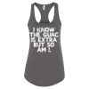 Women's Ideal Racerback Tank Thumbnail