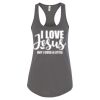 Women's Ideal Racerback Tank Thumbnail