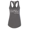 Women's Ideal Racerback Tank Thumbnail