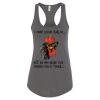 Women's Ideal Racerback Tank Thumbnail