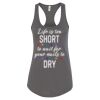 Women's Ideal Racerback Tank Thumbnail