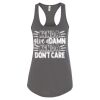 Women's Ideal Racerback Tank Thumbnail