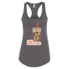 Women's Ideal Racerback Tank Thumbnail