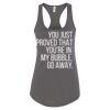 Women's Ideal Racerback Tank Thumbnail