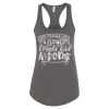 Women's Ideal Racerback Tank Thumbnail