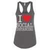 Women's Ideal Racerback Tank Thumbnail