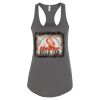 Women's Ideal Racerback Tank Thumbnail