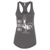 Women's Ideal Racerback Tank Thumbnail