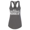 Women's Ideal Racerback Tank Thumbnail