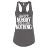 Women's Ideal Racerback Tank Thumbnail