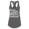 Women's Ideal Racerback Tank Thumbnail